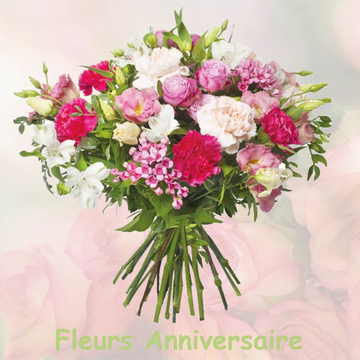 fleurs anniversaire LOIRE-SUR-NIE