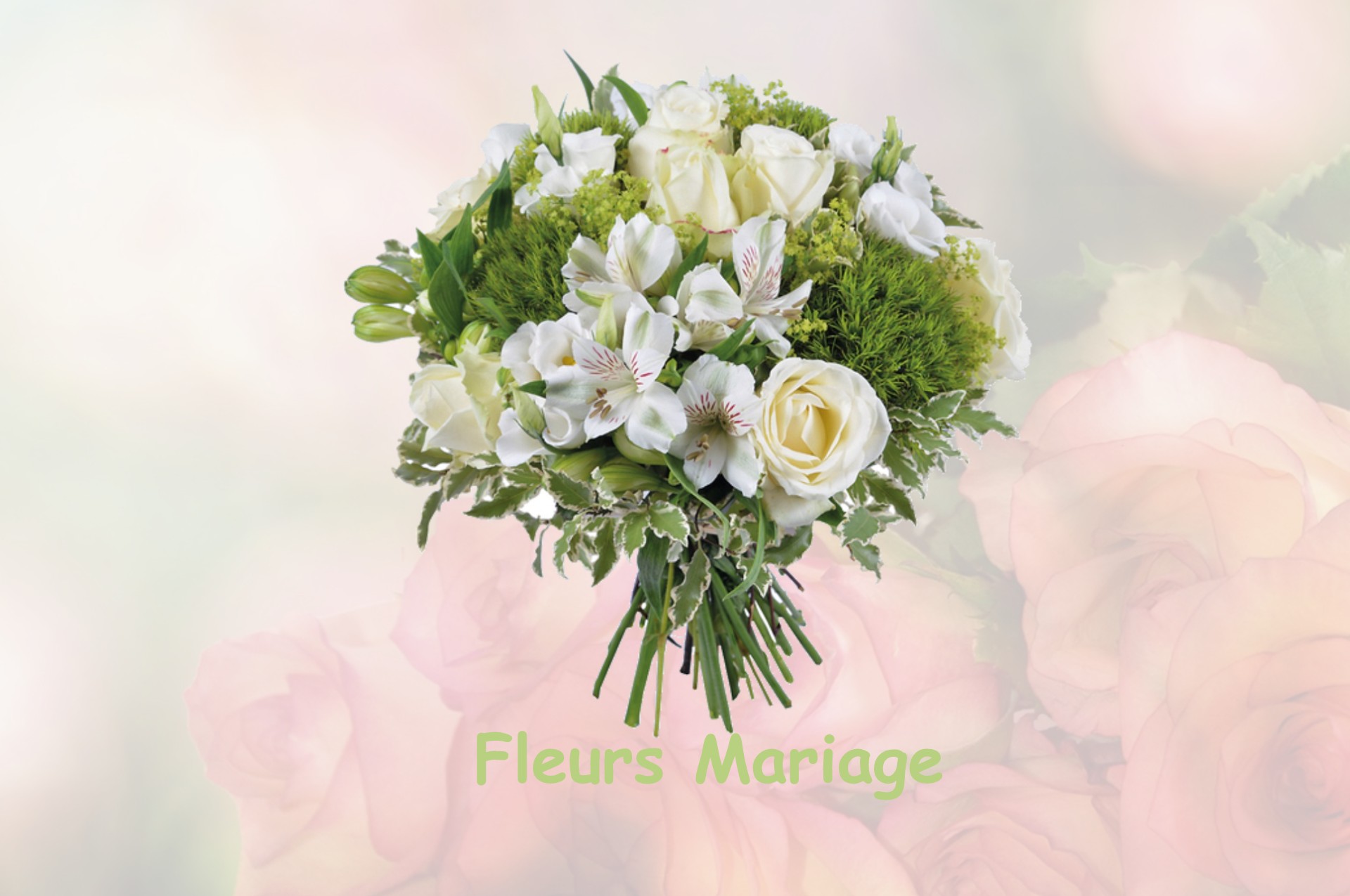 fleurs mariage LOIRE-SUR-NIE