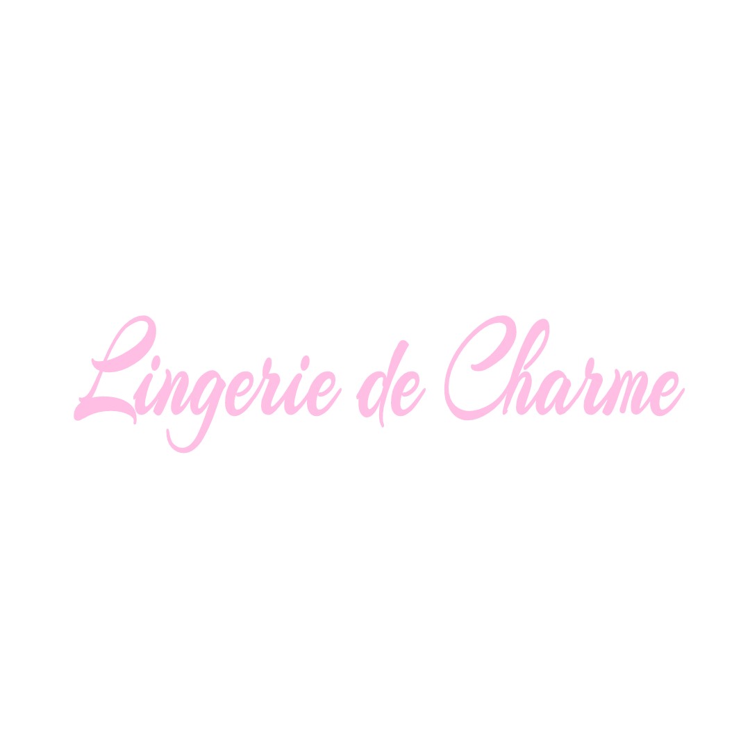 LINGERIE DE CHARME LOIRE-SUR-NIE